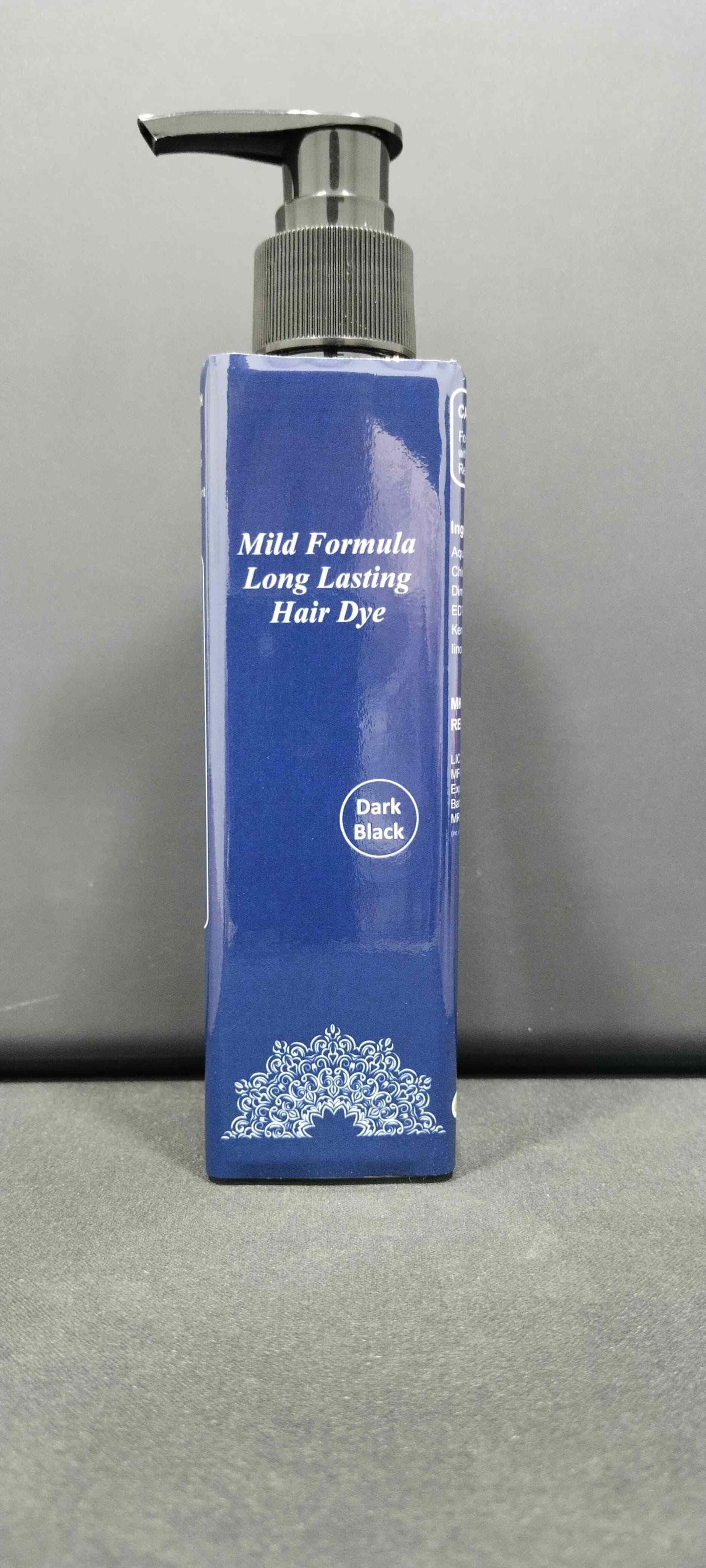 Mild Formula Long Lasting Hair Dye_2