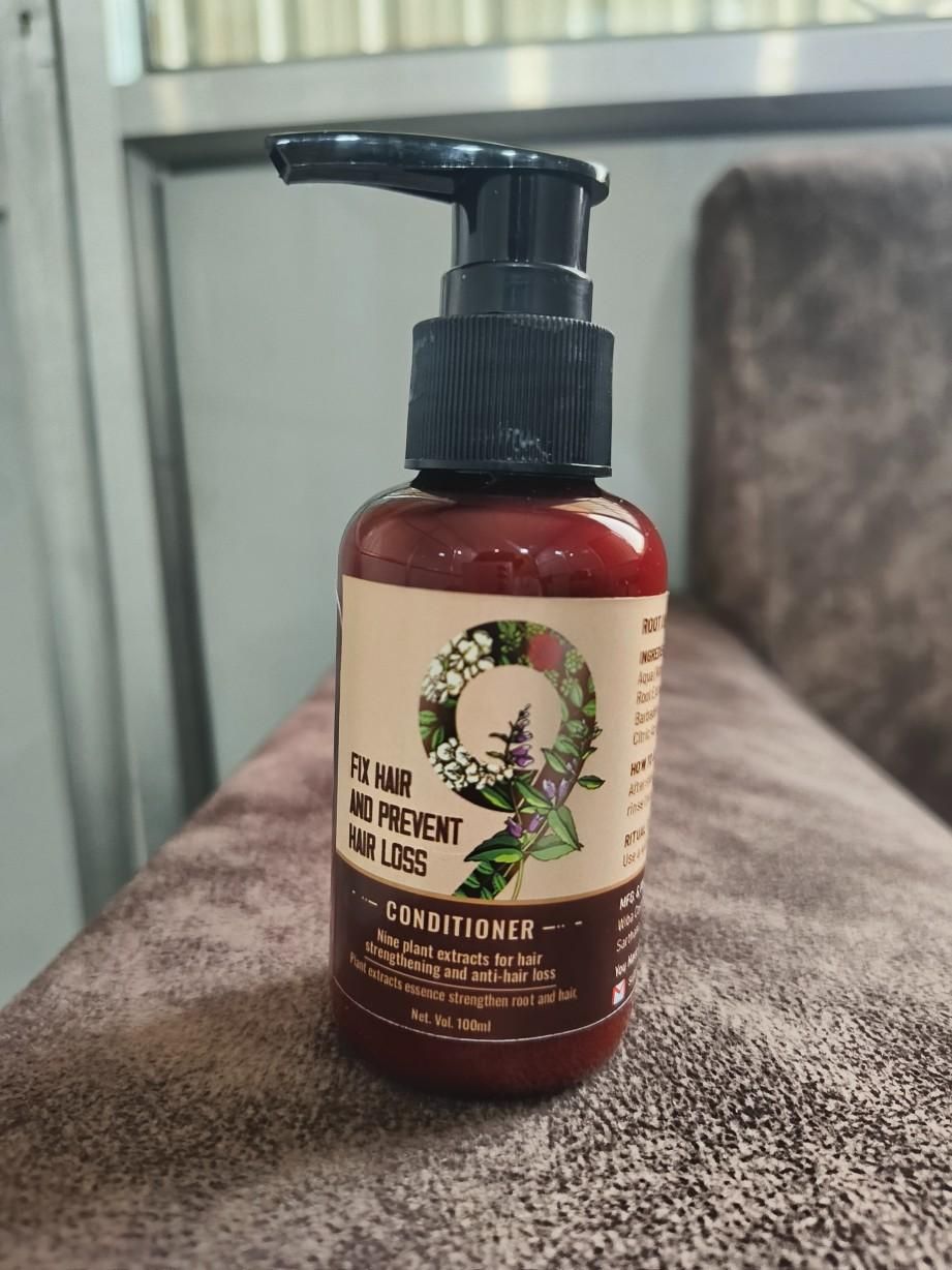 9herbs Conditoner 100ml pack of 1