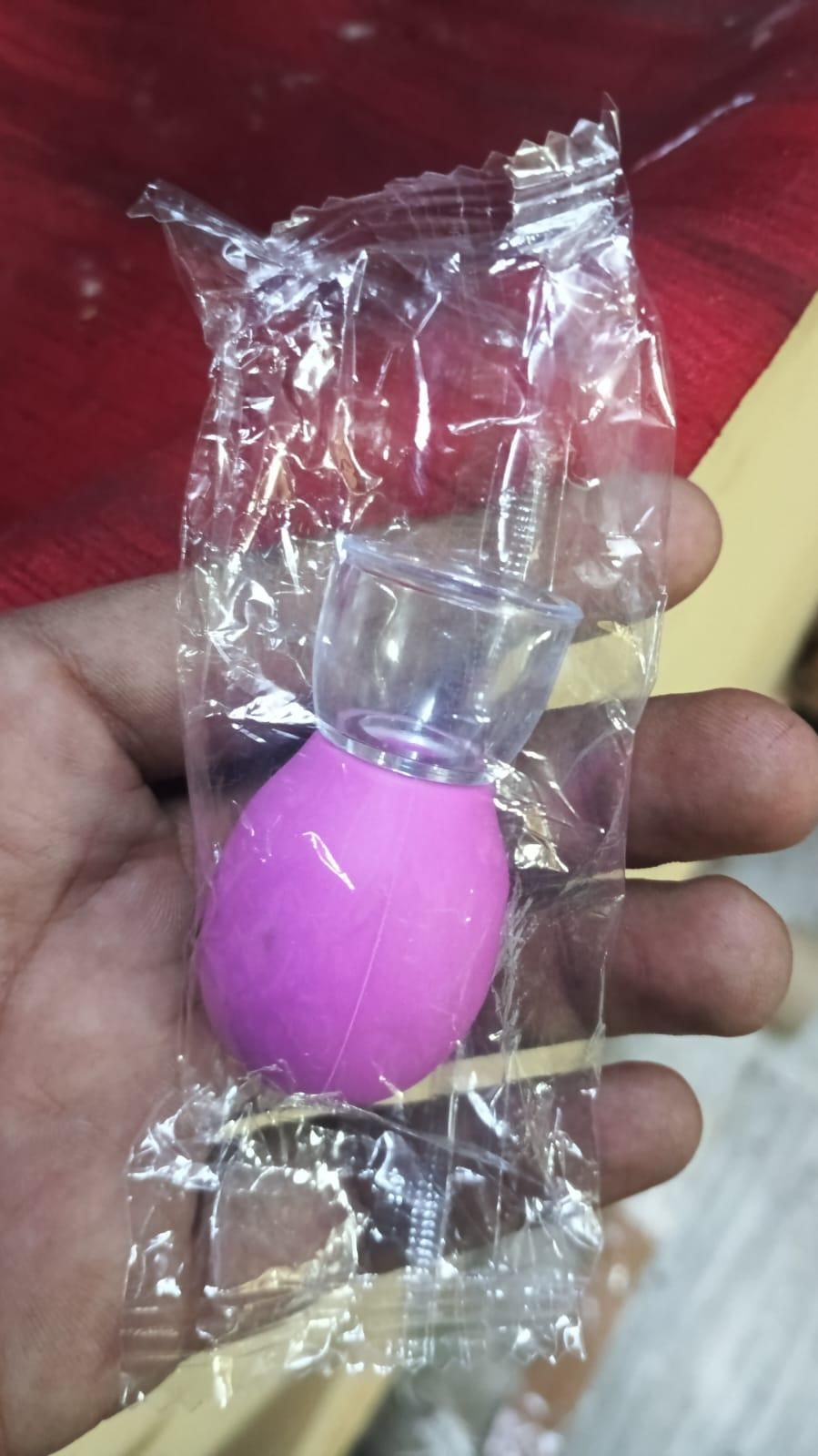 Vacuum Pressure Massage Cups – Silicone Cupping Therapy Set for Cellulite & Muscle Relief (Pack of 4)