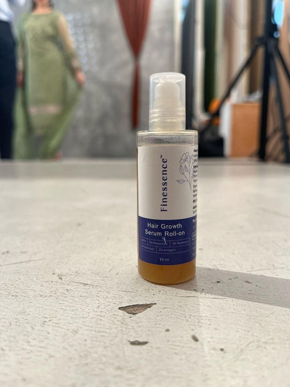 Rosemary Hair Growth Serum (Roll On) 25ml Pack of 2