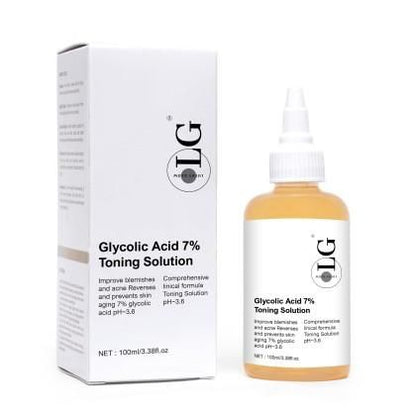 7% glycolic Acid gave toner 100ml pack of 1pcs