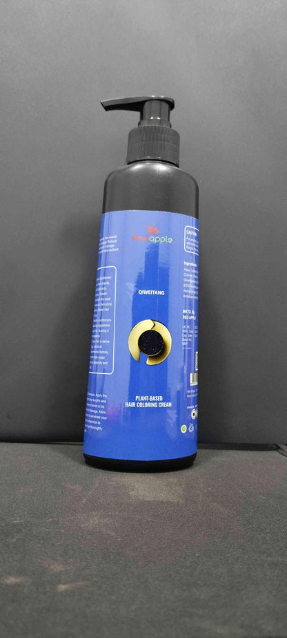 Plant Bassed hair Coloring Cream 100Ml (Pack of 2)