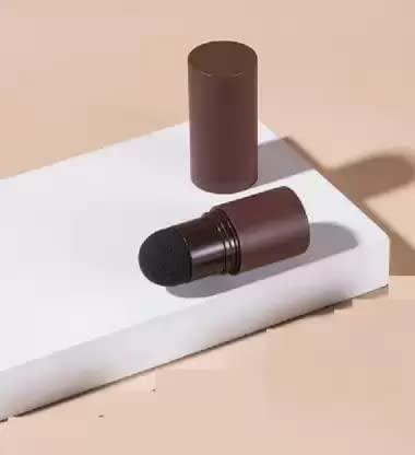 2-in-1 Hairline Stamp & Eyebrow Shadow Stick – Waterproof, Long-Lasting & Natural Finish