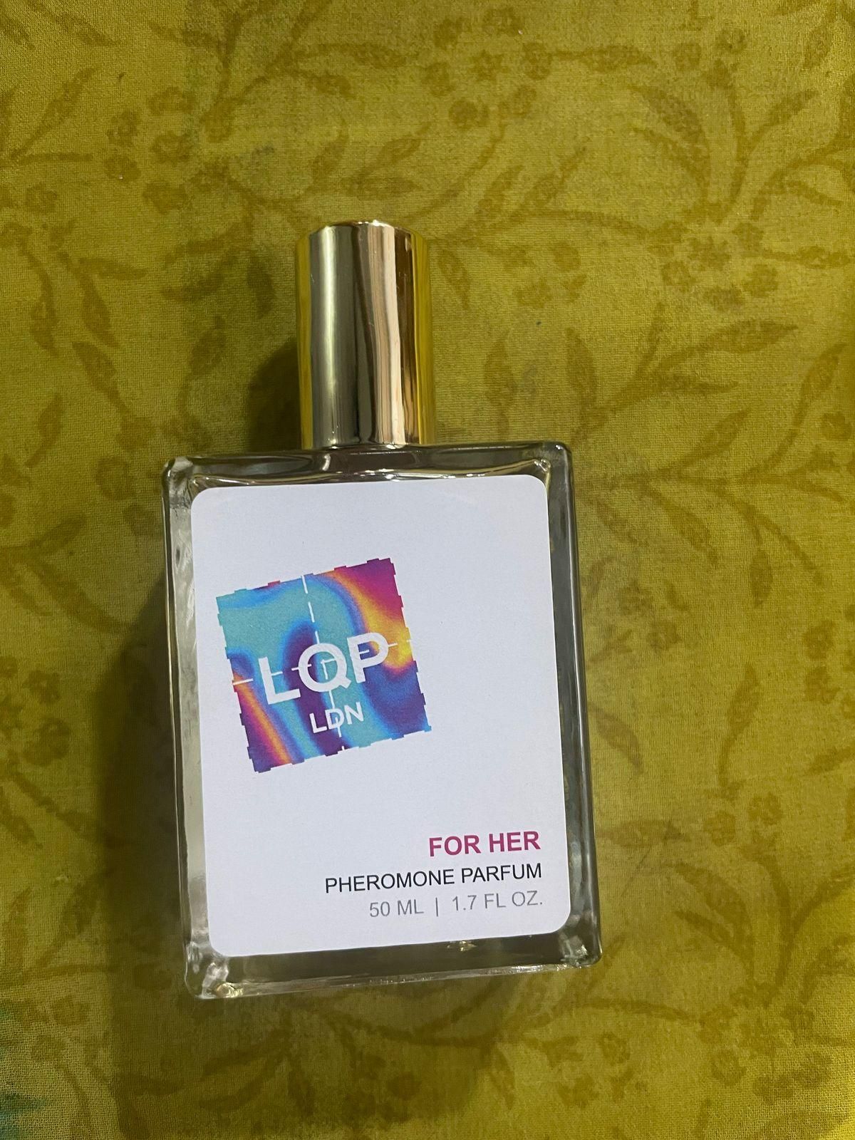 For Her Pheromone Perfume 50ML