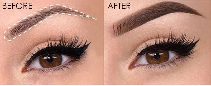 2-in-1 Eyebrow Shadow Stick – Waterproof, Long-Lasting & Natural Finish